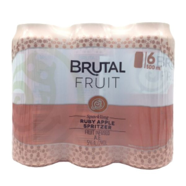 Brutal Fruit Can