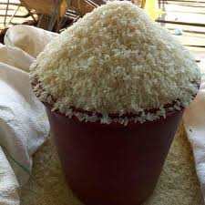 Nakonde Rice