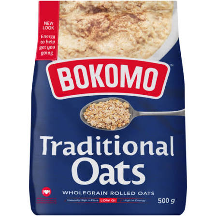 Bokomo Oats