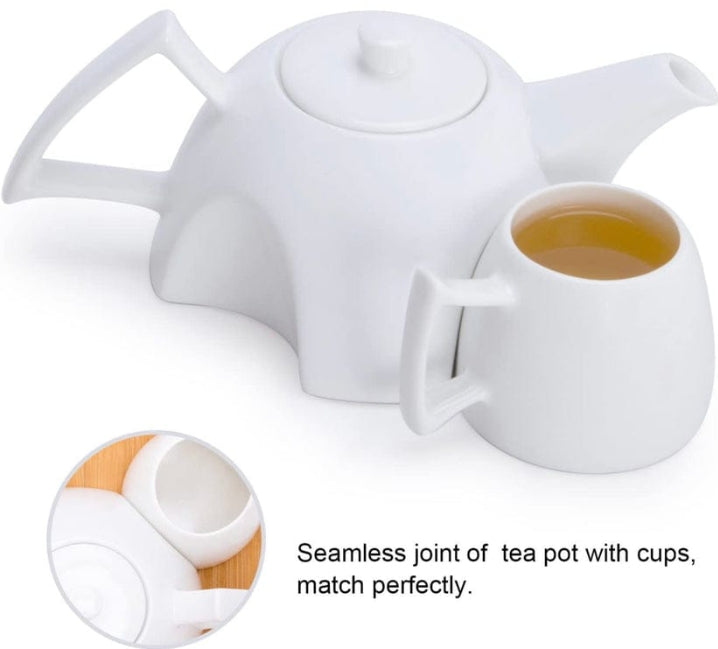 Porcelain Ceramic Tea set