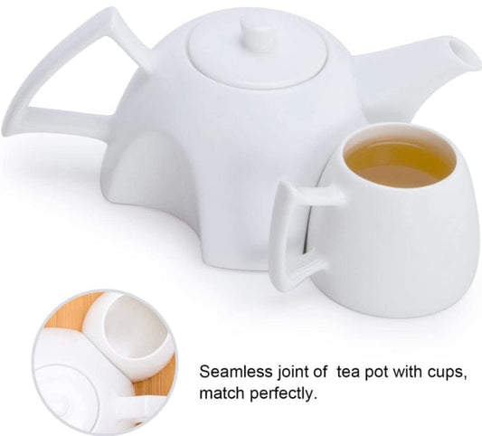 Porcelain Ceramic Tea set
