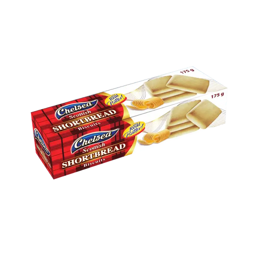 Chelsea Shortbread