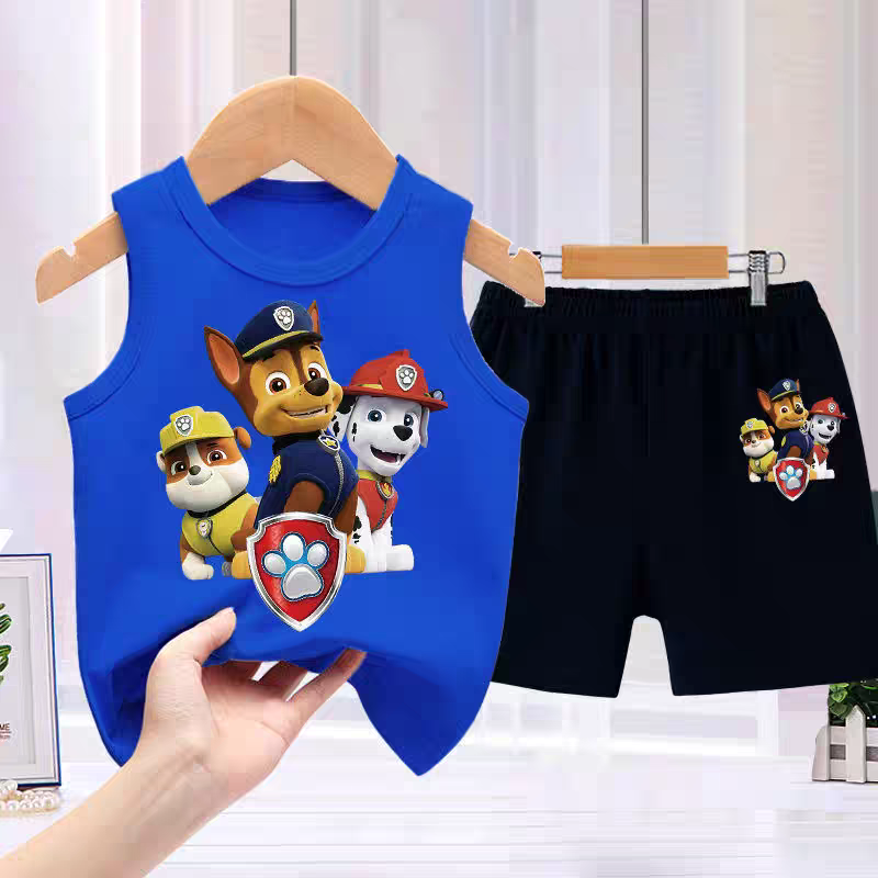 Boys Character Summer Suits