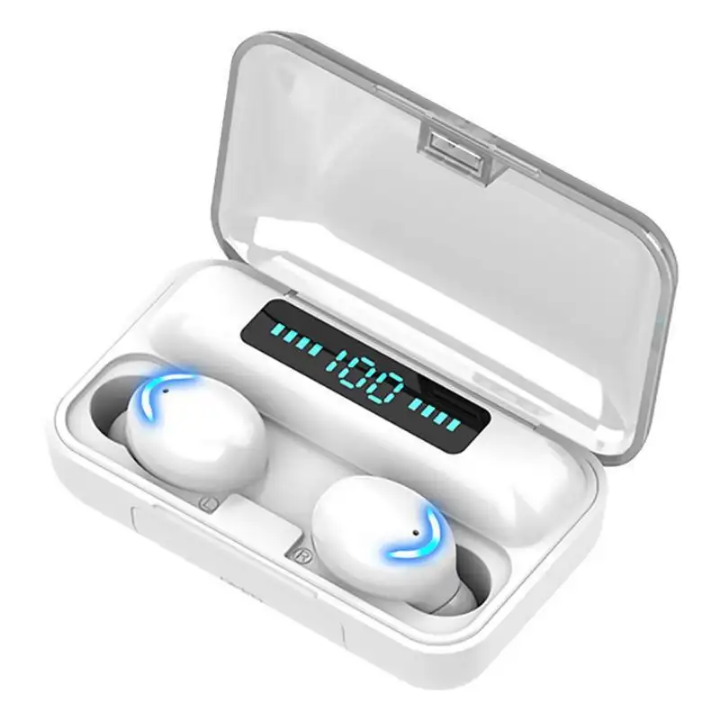 F9-5C Tws Wireless Earphone 5.3 Bluetooth headphones spot waterproof