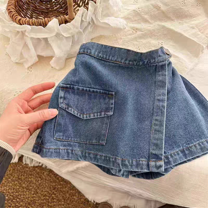 Girls Skirt/Short