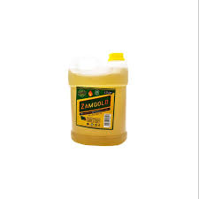 ZamGold cooking oil