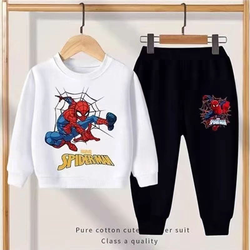 Spiderman Kids Tracksuits