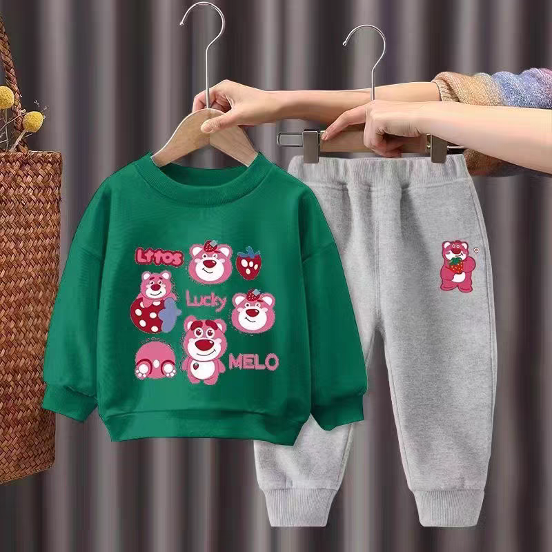 Kids Tracksuits