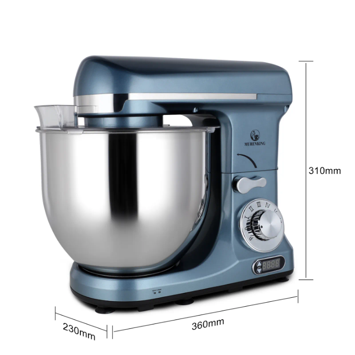 Electric Stand Mixer 6 Quarters ,500w,6 Speeds