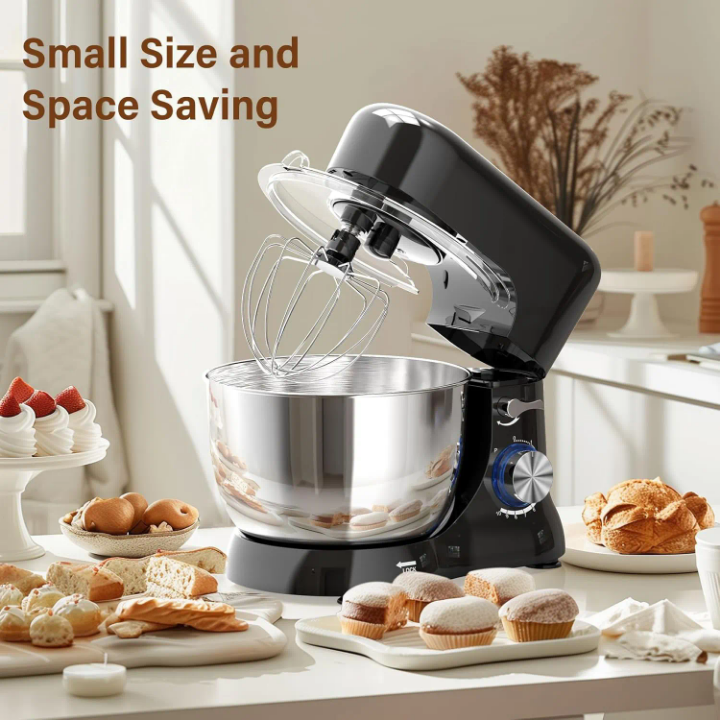 4.5L 1000W Stand Mixer