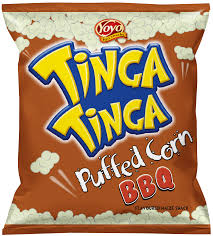 Tinga Tinga Yoyo snacks