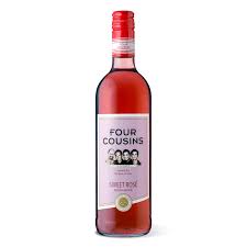 Four cousins 750mls