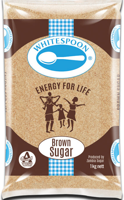 White Spoon Brown Sugar 1KG