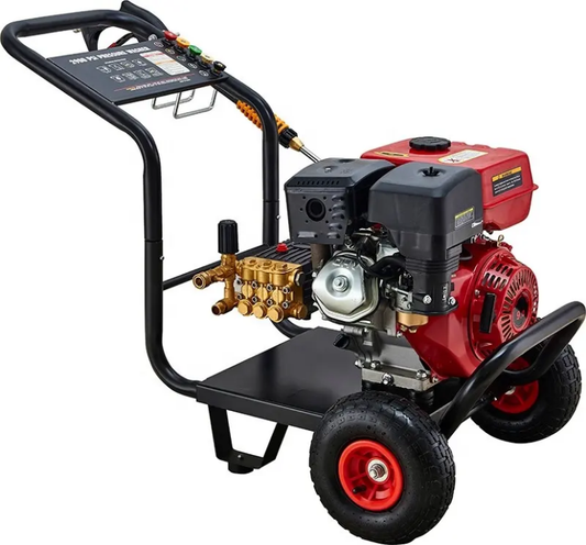 Paid Che 6.5Hp Gasoline Powered Pressure washer 170bar 2500psi