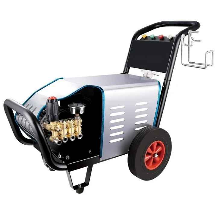 Commercial High Pressure Washing Machine 220v Industrial Car Wash Machine