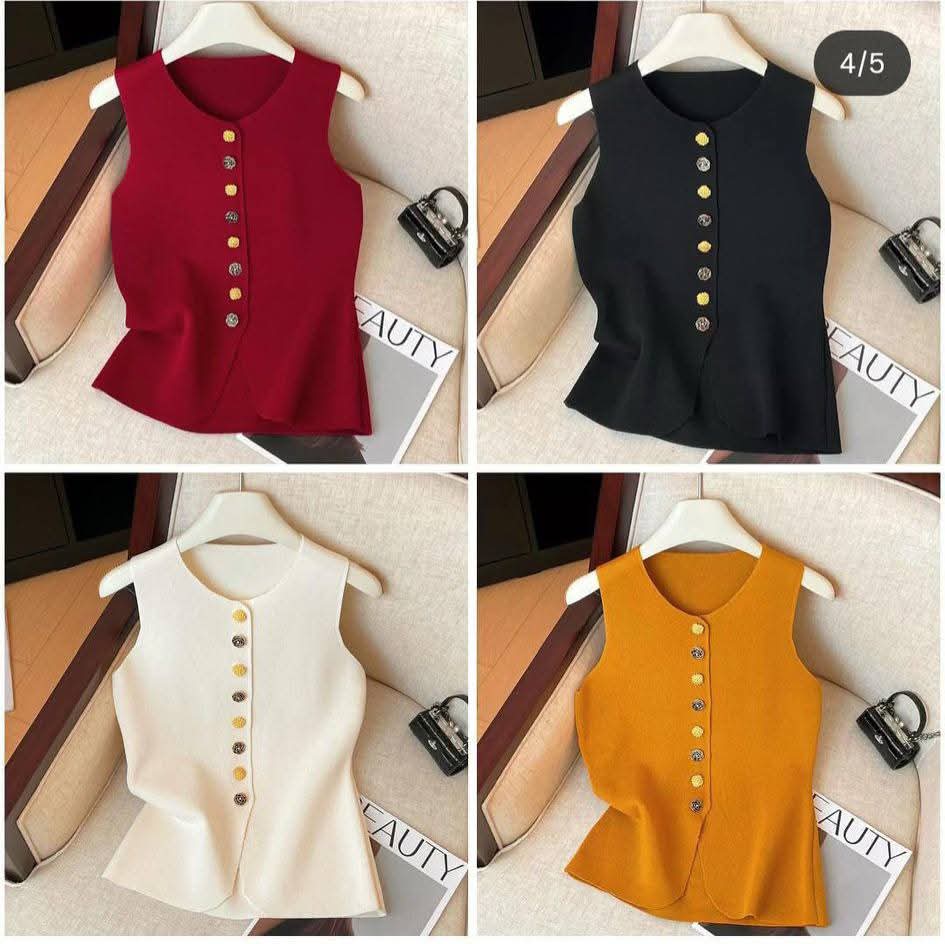 Knitted Tops