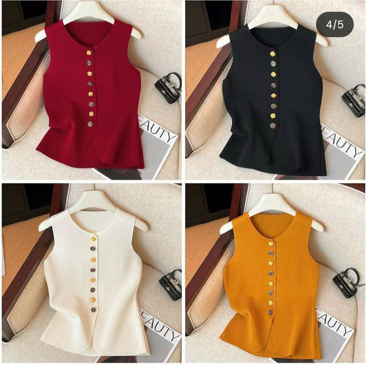 Knitted Tops