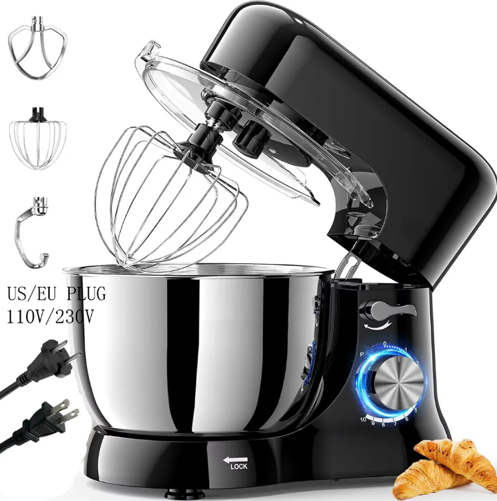 4.5L 1000W Stand Mixer