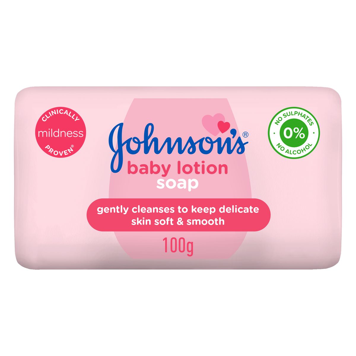 Johnson's Baby Soap