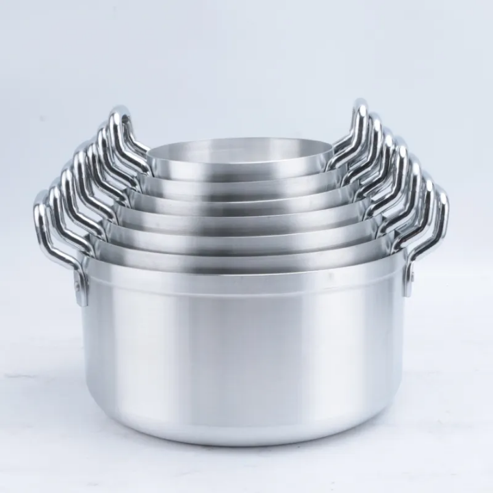 7pc Set of Pots