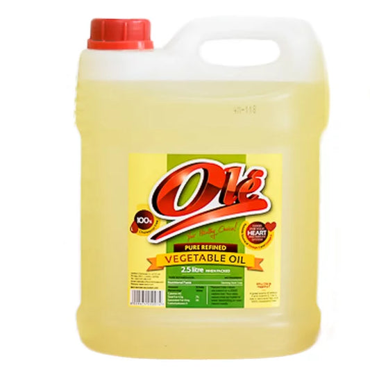 Soyola 5L Cooking oil