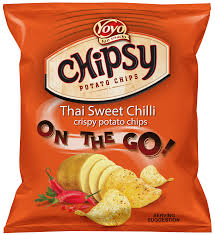Chipsy Yoyo snacks
