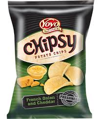 Chipsy Yoyo snacks