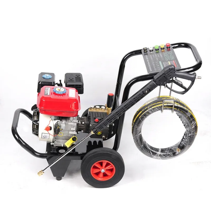 High Pressure washer Cleaner 300bar/7.5Hp Car Washer Heavy Duty Power washer 4000psi