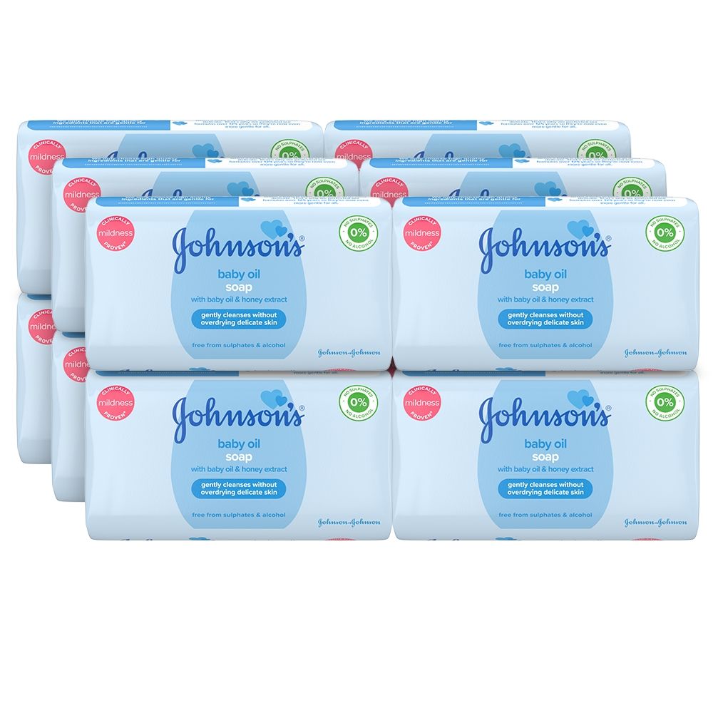 Johnson's Baby Soap