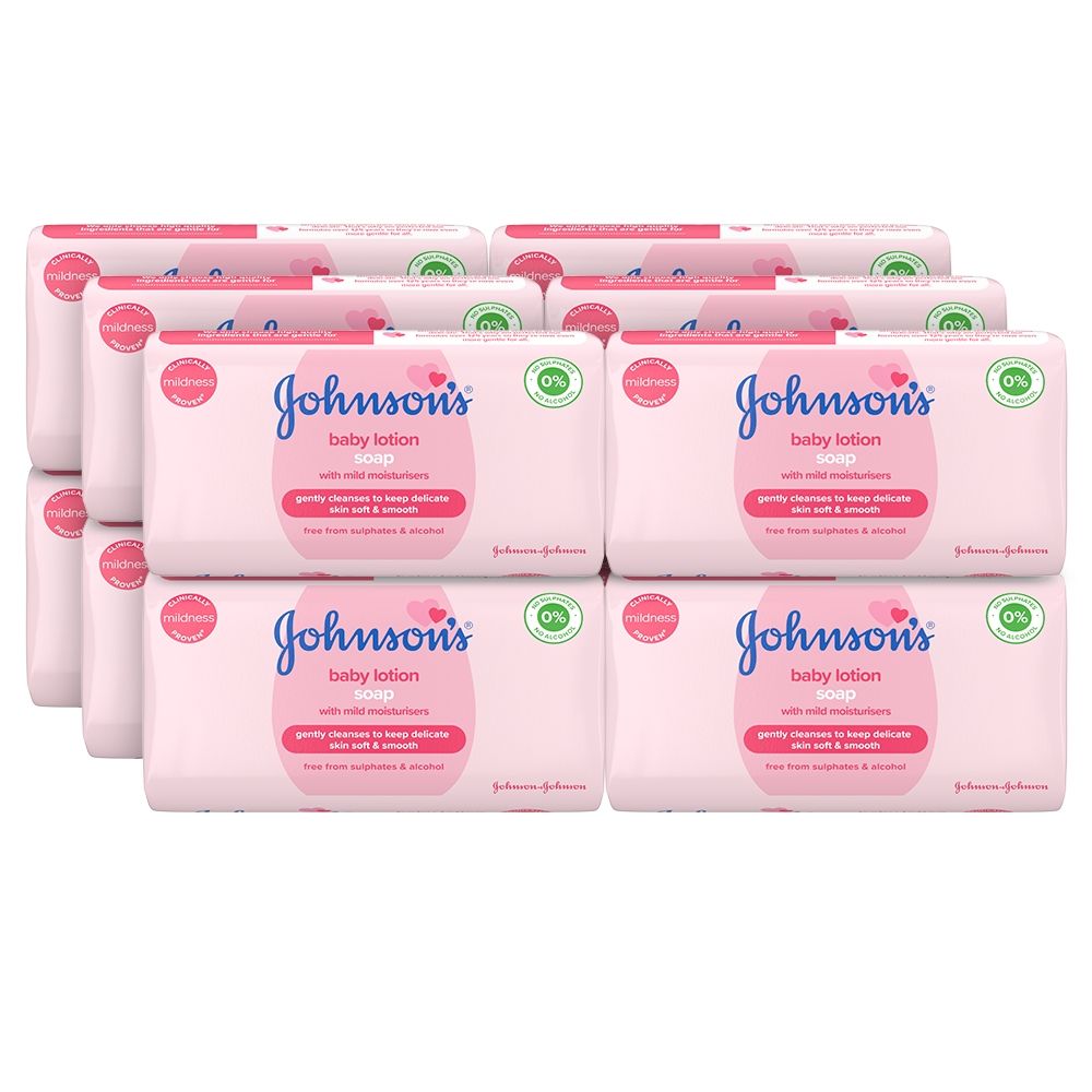 Johnson's Baby Soap
