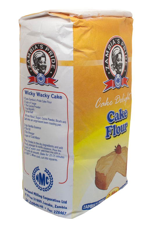 Mothers Pride Cake flour