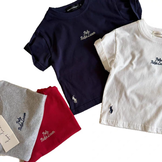 Boys polo T-Shirts
