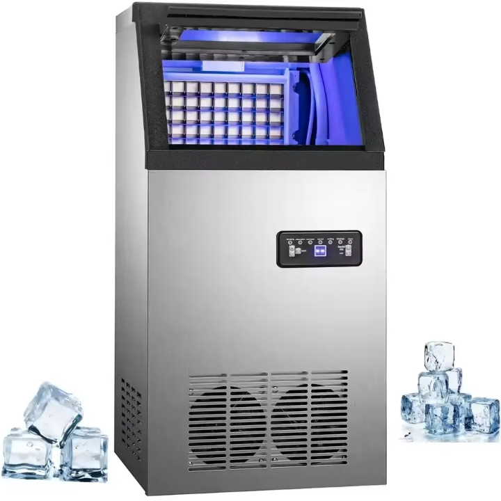 Commercial Ice Cube Maker 40kg/H