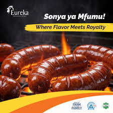 Eureka Hungarian beef sausage