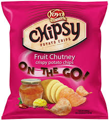 Chipsy Yoyo snacks