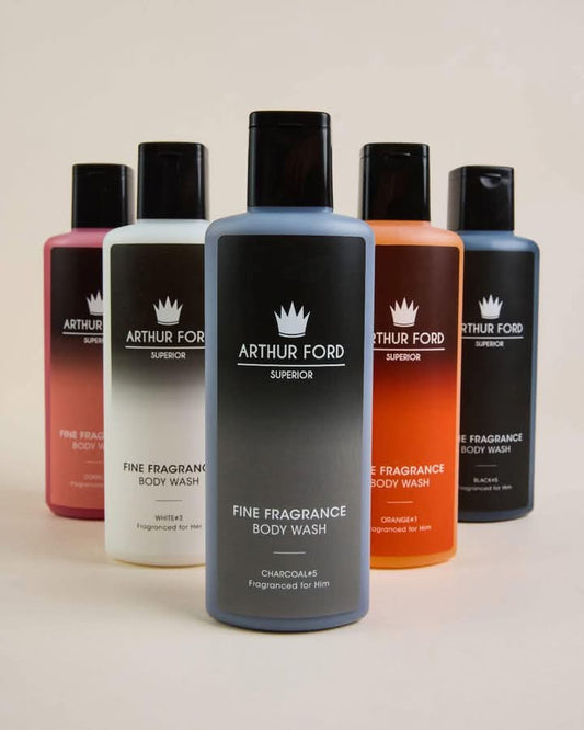 Authorford Body wash