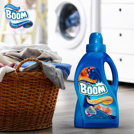 Boom Fabric Softener