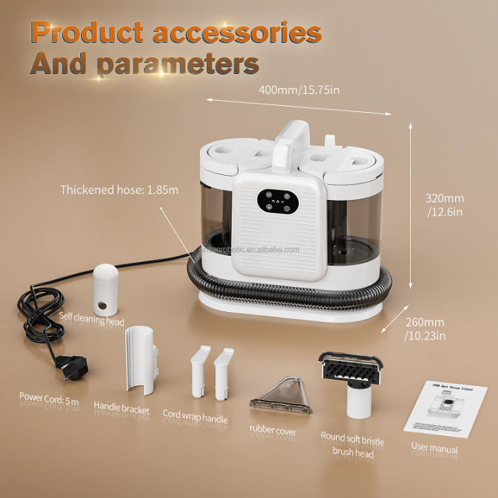 Portable House hold vacuum cleaner
