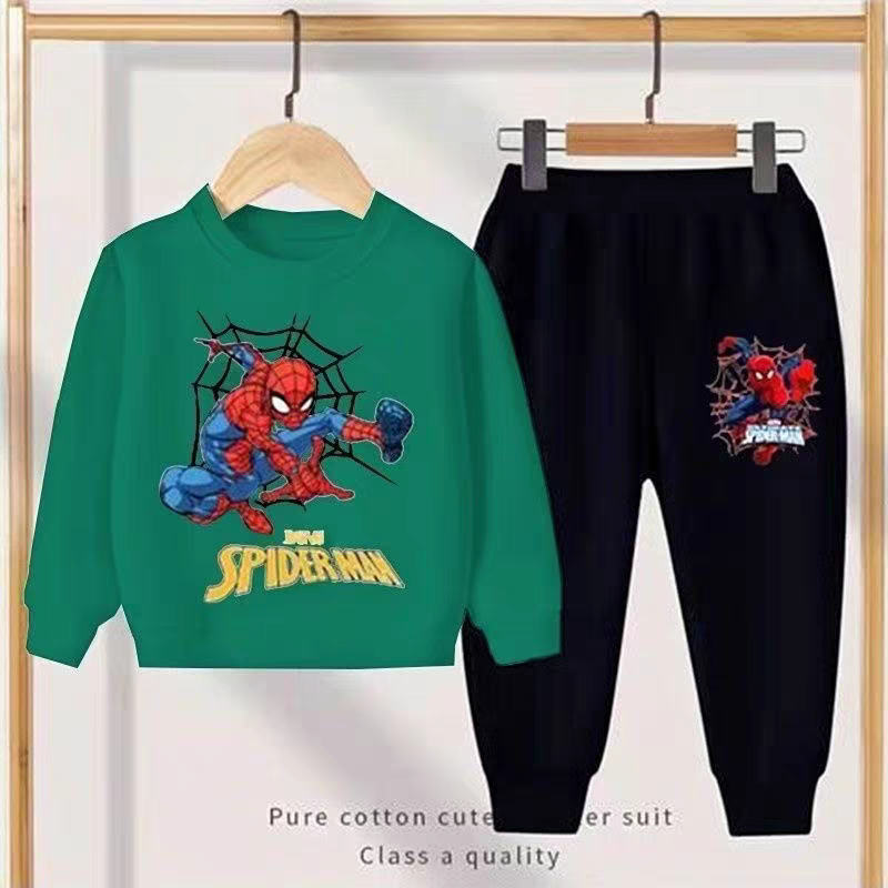 Spiderman Kids Tracksuits