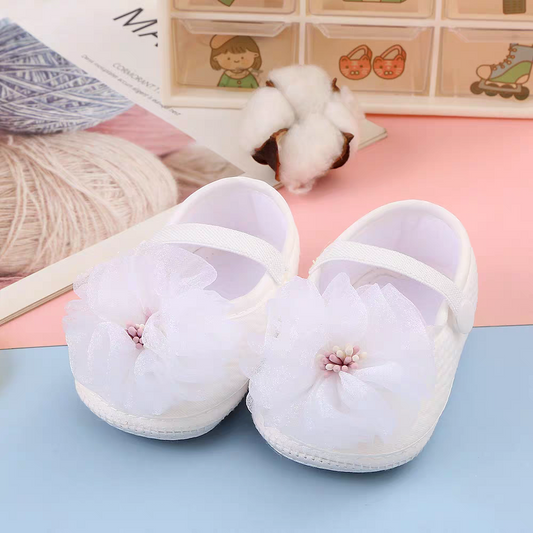 New born baby shoes